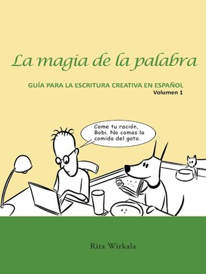 cover image of La magia de la palabra.  Volumen 1